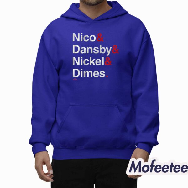 Nico & Dansby & Nickel & Dimes Shirt