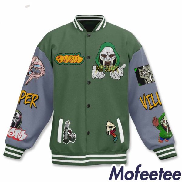 Nothing Is Real The Illest Villain Jacket