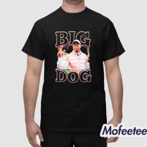 Nuclr Golf Big Dog Shirt 1