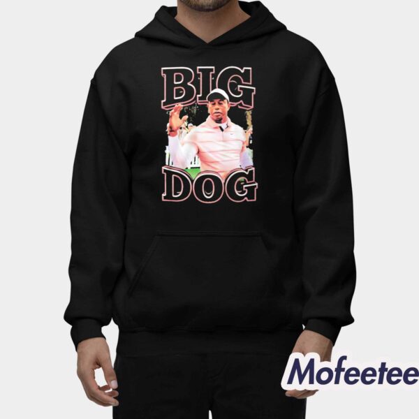 Nuclr Golf Big Dog Shirt