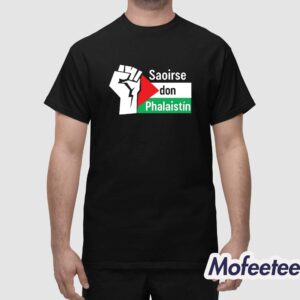 Palestine Saoirse Don Phalaistin Shirt 1
