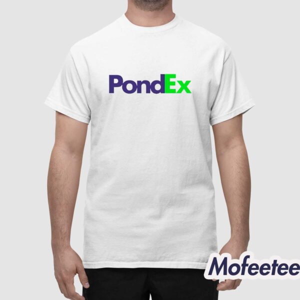 Pauly PondEx Shirt