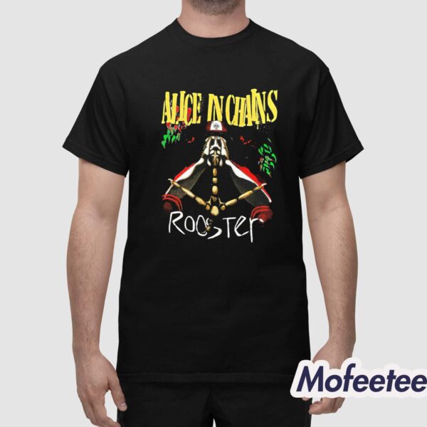 Post Malone Alice In Chains Shirt