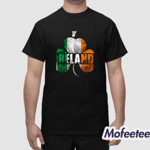 Reland St Patricks Day Shirt 1