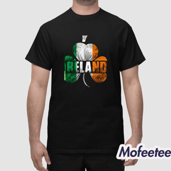 Ireland St Patrick’s Day Shirt