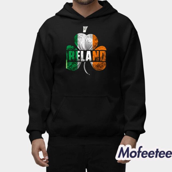 Ireland St Patrick’s Day Shirt