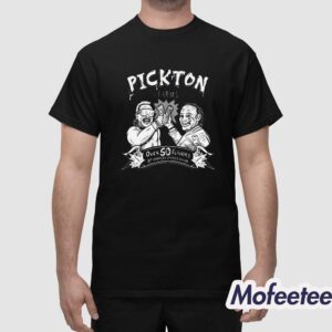Robert Pickton Farms Over 50 Flavors Of Hookery Smoked Bacon Shirt 1