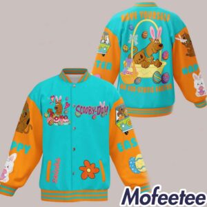 Scooby Doo Have Yourself An Ecc Static Easter Jacket 1