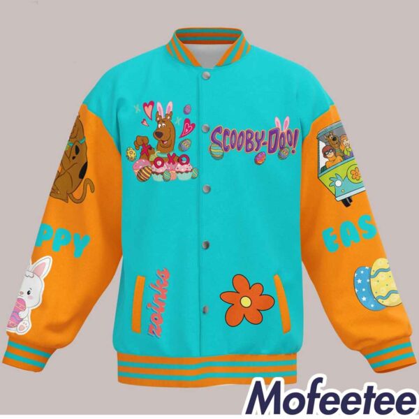 Scooby-Doo Have Yourself An Ecc-Static Easter Jacket