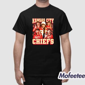 Taylor Chiefs 2024 Super Bowl LVIII Shirt