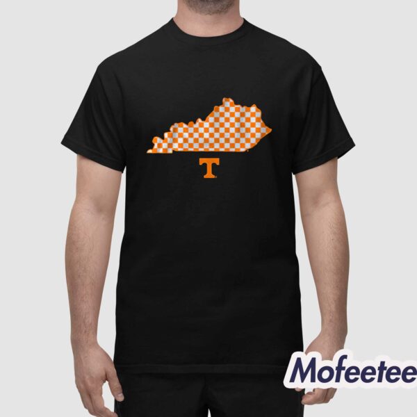 Tennessee North Of The Border Shirt