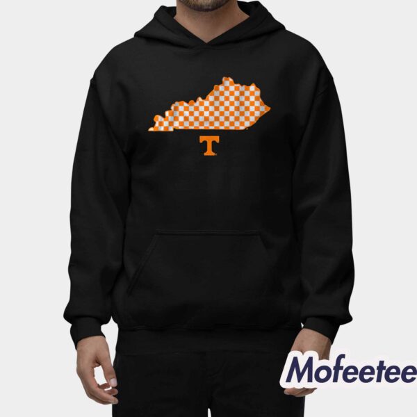 Tennessee North Of The Border Shirt