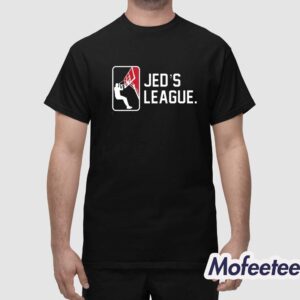 The Jed Hoyer Jed's League Shirt 1