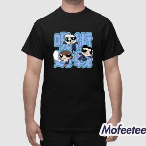The Spell Returns And Gojo Satoru Joins Forces To Fly Shirt 1