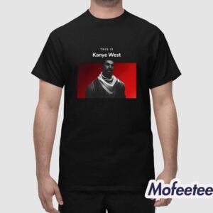This Is Kanye West Fortnite Guy Shirt 1