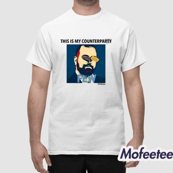 This Is My Counterparty Shirt