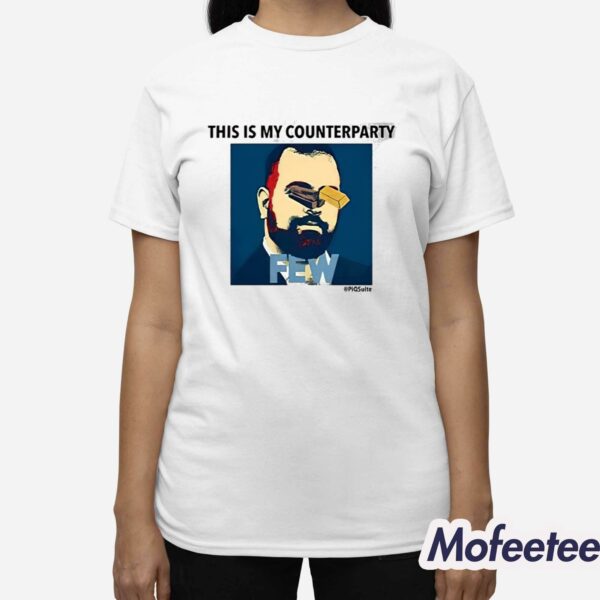 This Is My Counterparty Shirt