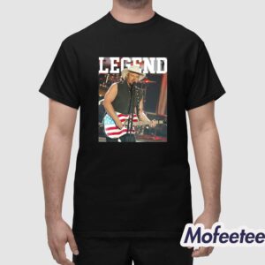 Toby Keith Legend Shirt 1