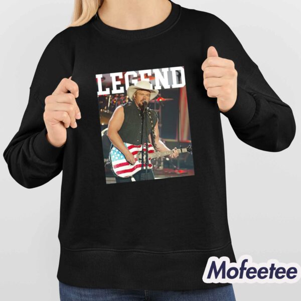 Toby Keith Legend Shirt