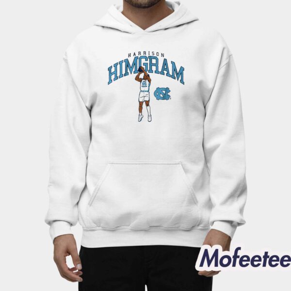UNC Basketball Harrison Himgram Shirt
