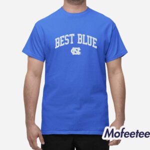 UNC Best Blue Shirt 1