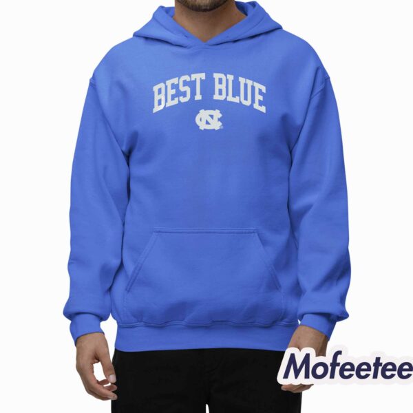 UNC Best Blue Shirt