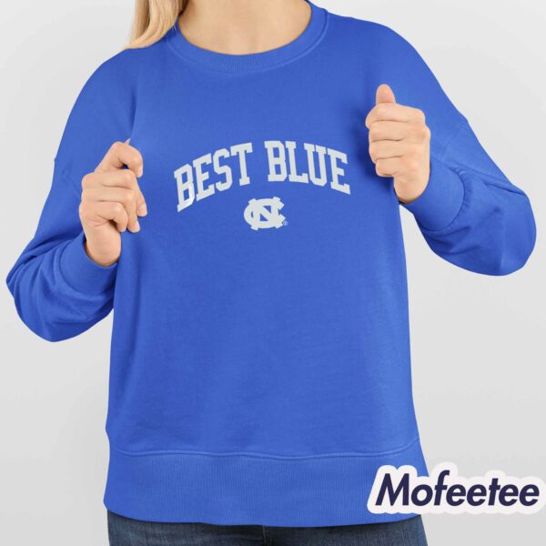 UNC Best Blue Shirt