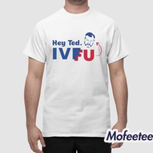 Adam Parkhomenko Hey Ted Ivffu Shirt 1