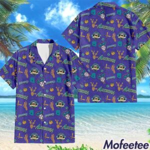Arizona Diamondbacks Hawaiian Shirt Giveaway 2024 2