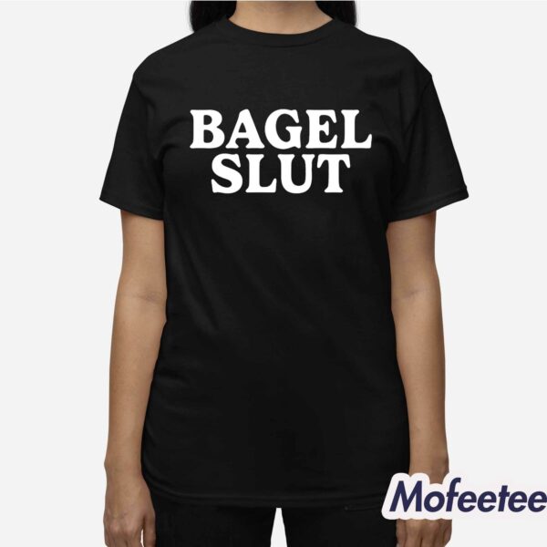 Bagel Slut Classic Shirt