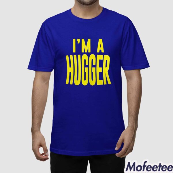 Bayley I’m A Hugger Shirt Hoodie
