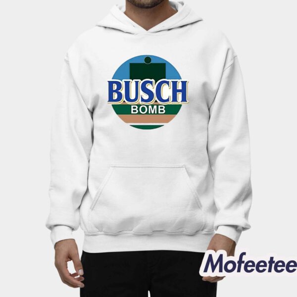 Busch Bomb Shirt