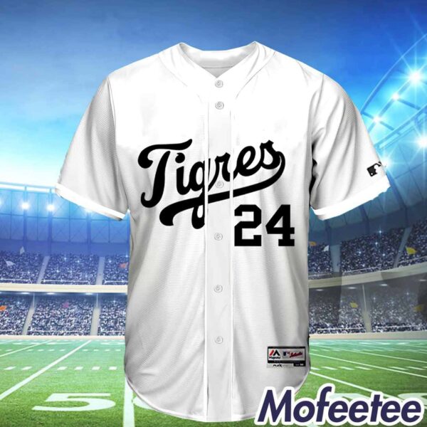 Cabrera Tigres Jersey Shirt 2023 Giveaway