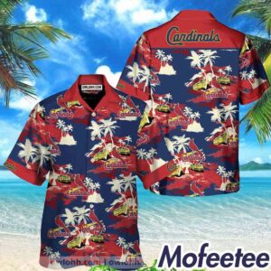 Cardinals Tommy Bahama Hawaiian Shirt 2024 Giveaway 1