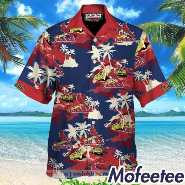 Cardinals Tommy Bahama Hawaiian Shirt 2024 Giveaway