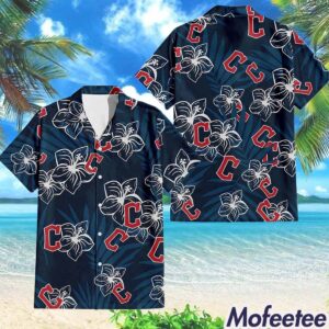 Cleveland Guardians Hawaiian Shirt Giveaway 2024 2