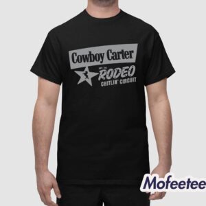 Cowboy Carter And The Rodeo Chitlin Circuit Shirt 1