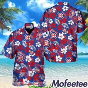 Cubs Hawaiian Shirt 2024 Giveaway 1