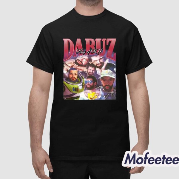 Dabuz King Of My Shirt