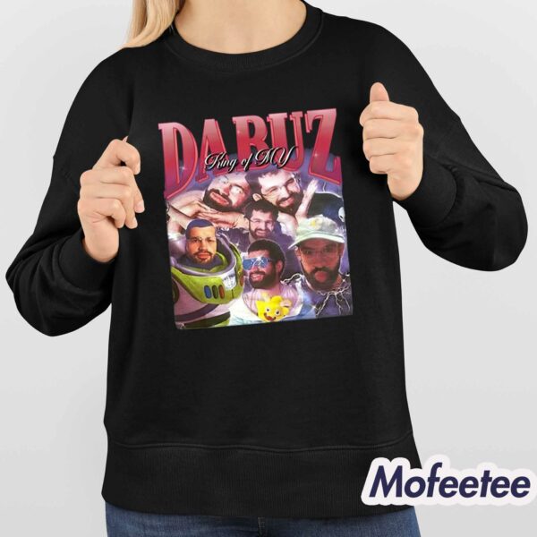 Dabuz King Of My Shirt