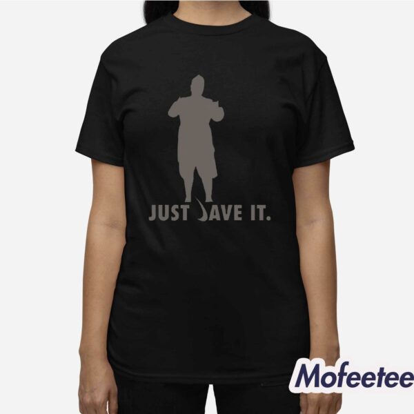 Dave Danna Just Dave It Shirt
