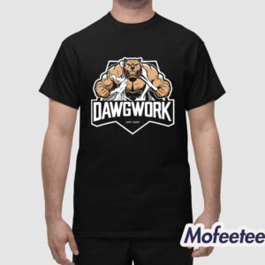 Dawgwork Est 1983 Shirt 1