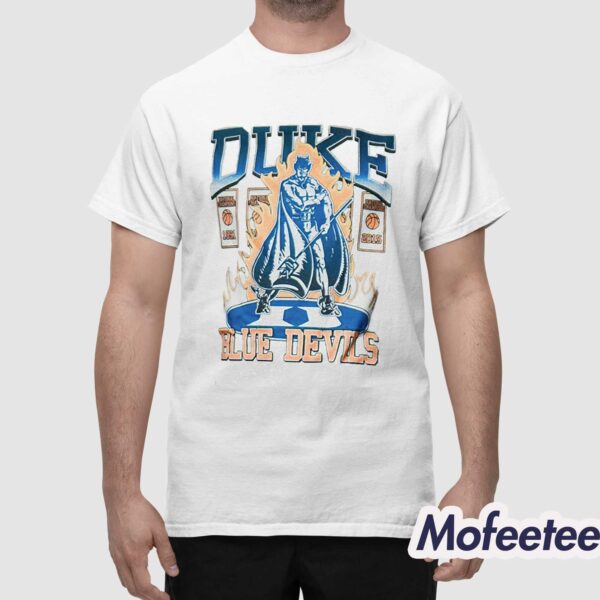 Duke Blue Devils Paolo Banchero Shirt
