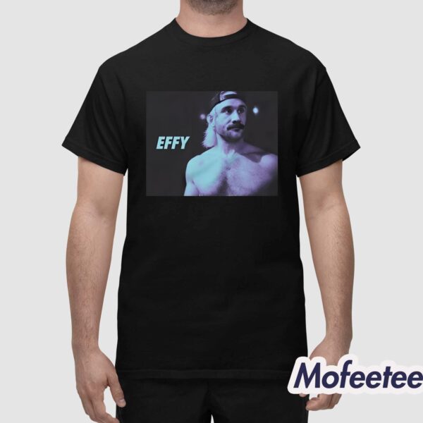 Effylives Effy Snapshot Shirt