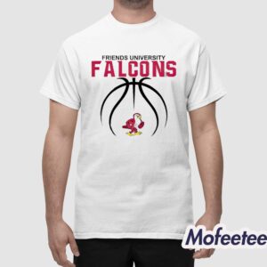 Friends University Of Central Kansas Falcons Shirt 1