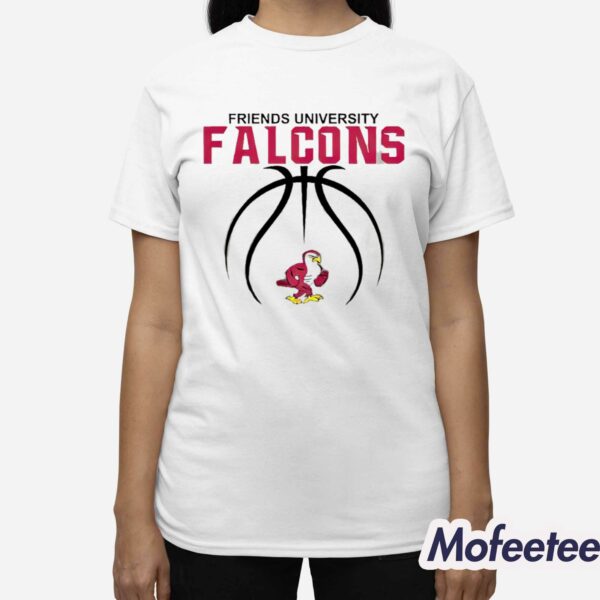 Friends University Of Central Kansas Falcons Shirt