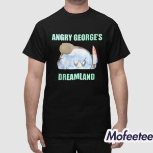 George Kirby Angry Georges Dreamland Shirt 1