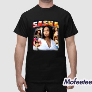 George Mnguni Sasha Shirt 1