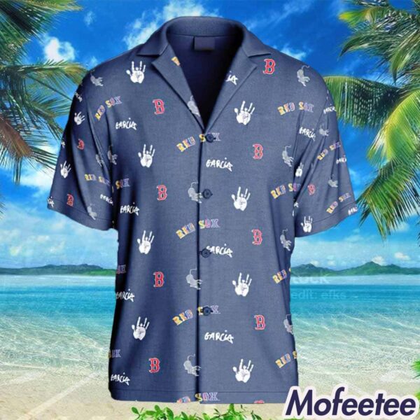 Jerry Day Red Sox Hawaiian Shirt 2024 Giveaway