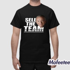 Jerry Jones Sell The Team Shirt 1